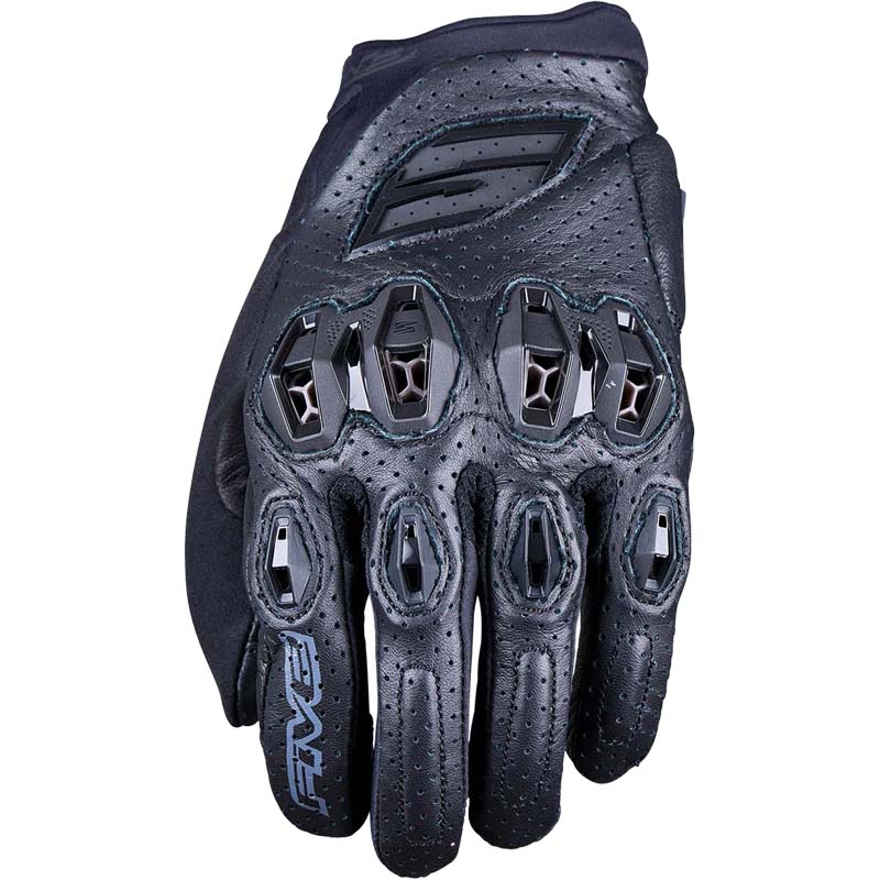 Five Gloves Stunt EVO2 Leather Air Vented Glove